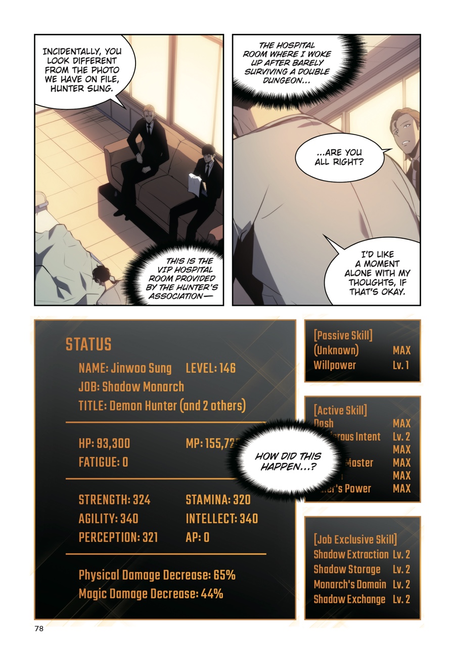 Solo Leveling